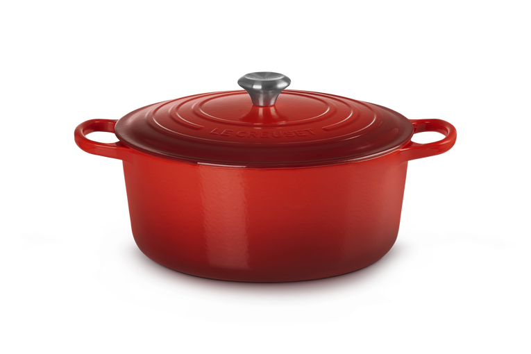 22 CM CERISE CASSEROLE