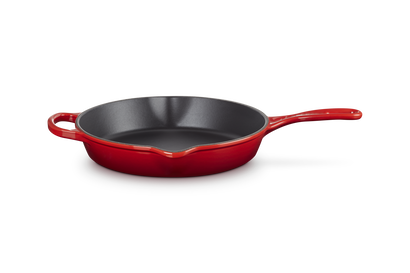 SIGNATURE 26 CM DEEP SKILLET CERISE