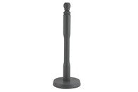 TOWEL HOLDER CHARCOAL