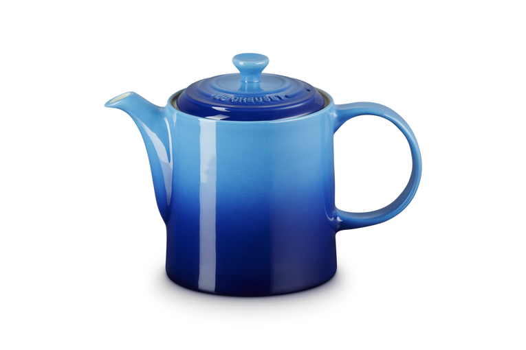 LE GRAND TEAPOT AZURE BLUE