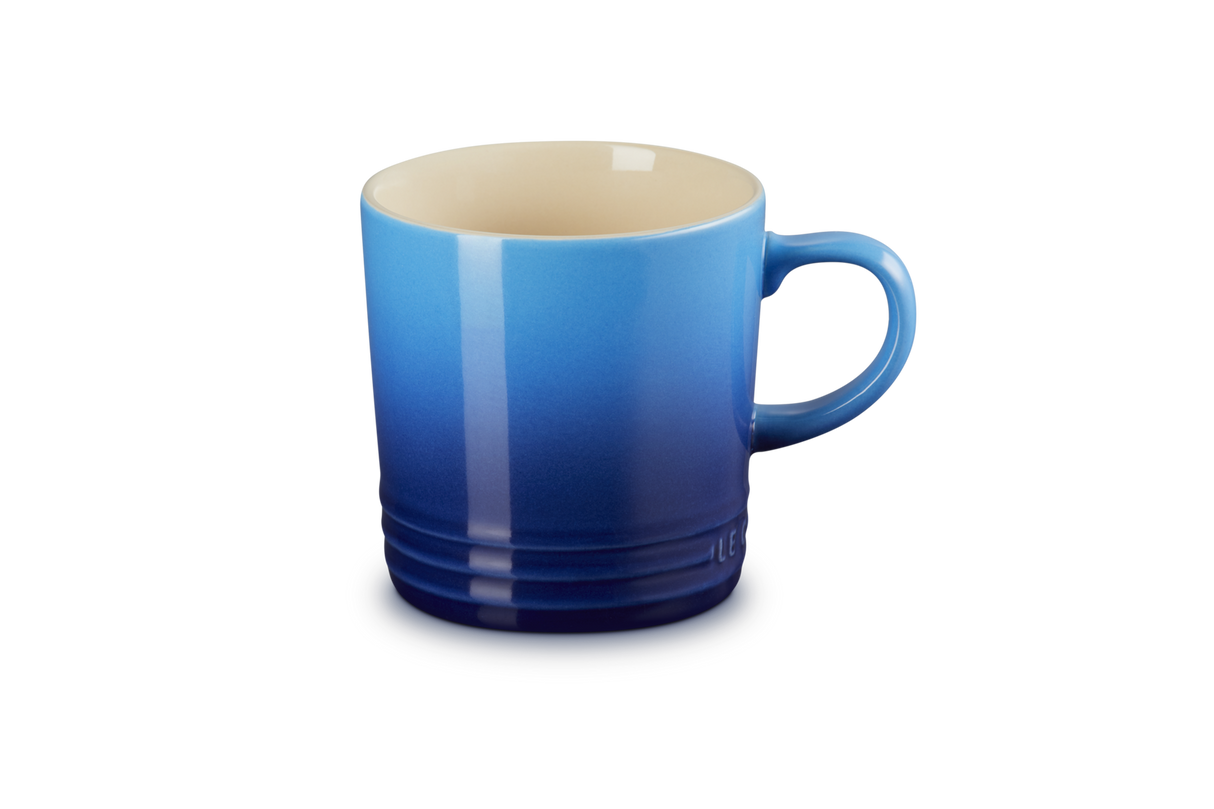 AZURE BLUE MUG