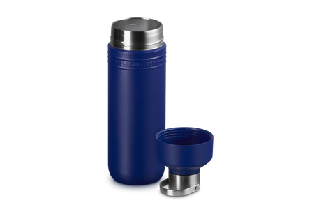 1LTR BOTTLE AZURE BLUE