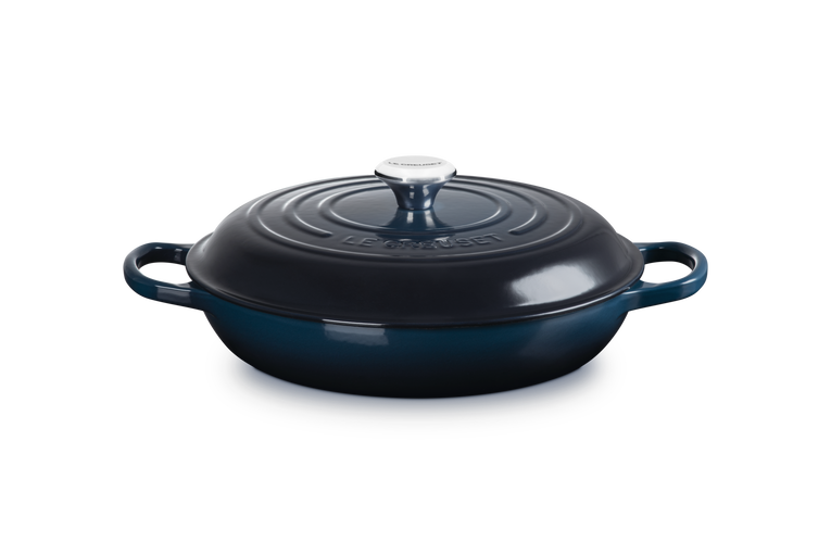 SIGNATURE CASSEROLE 30 CM NUIT