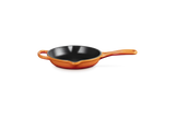 23 cm round skillet volcanic