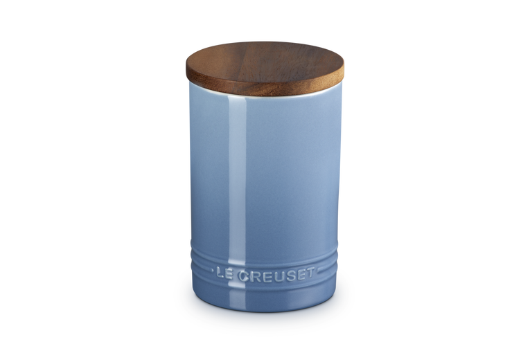 MED STORAGE JAR CHAMBRAY