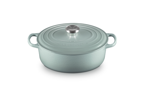 27 CM OVAL SIGNATURE CASSEROLE OVAL SEA SALT