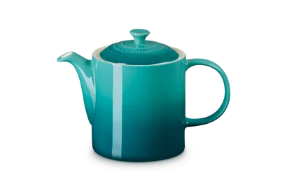 LE GRANDE TEAPOT BLEU RIVIERA