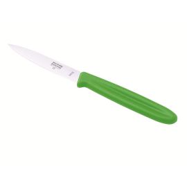 SWISS PARING  KNIFE GREEN