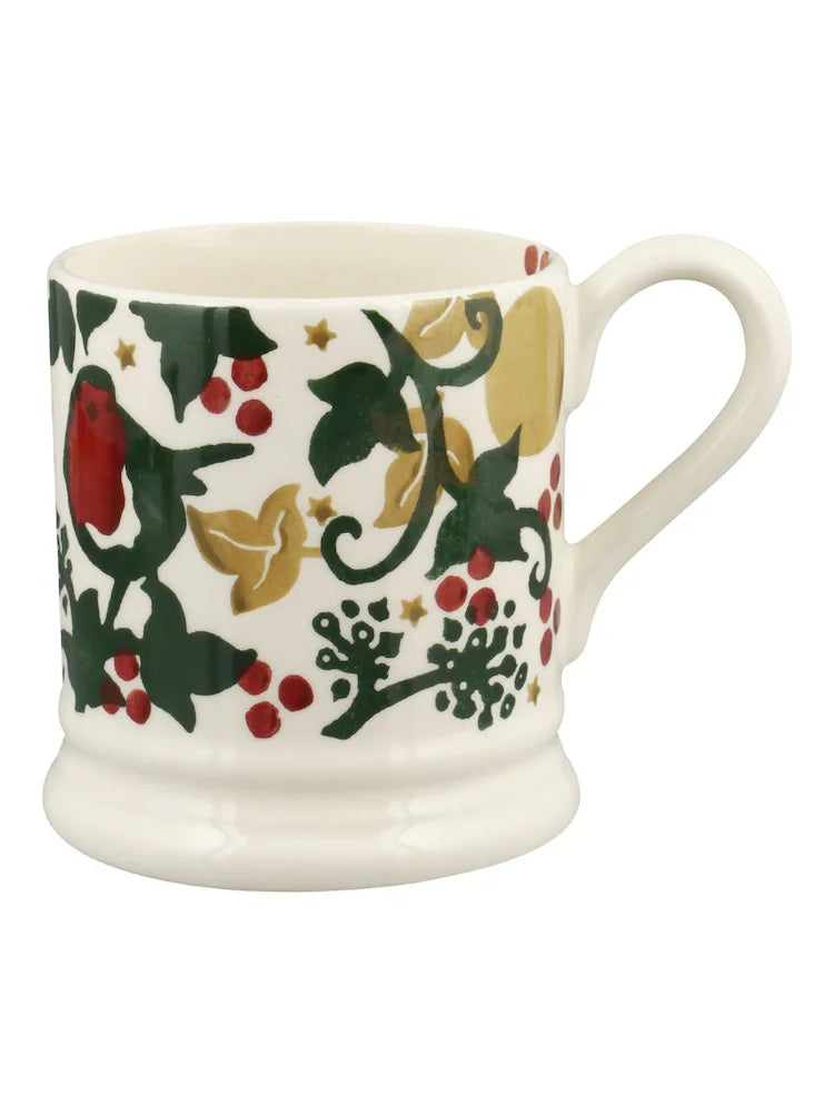 MUG DAWN CHORUS ROBIN 1/2 PINT MUG