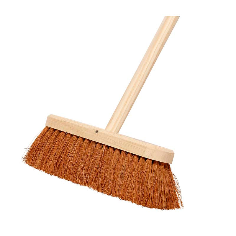 COCO SWEEP BRUSH & HANDLE