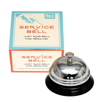 SERV8ICE BELL