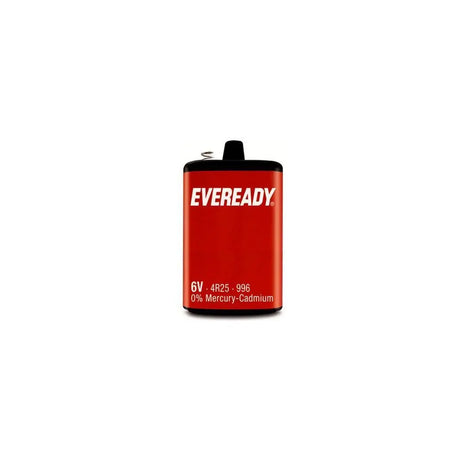 Eveready 6 Volt 996 Battery AMALGAMATED