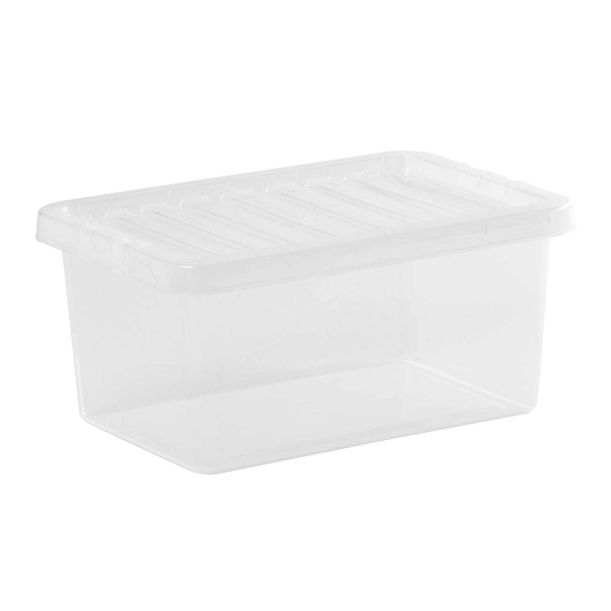11LTR CLEAR BOX AND LID