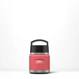 THERMOS ICON FOOD FLASK WITH HANDLE 355 ML HAREBELL BLUE