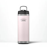 THERMOS ICON FLIP BOTTLE 940ML WITH STRAW PEONY PINK