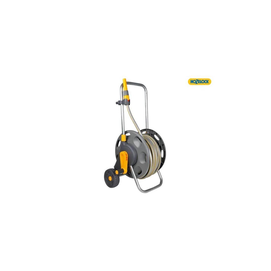 HOZELOCK HOSE CART+30M MAXI PLUS HOSE