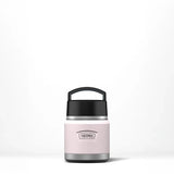 THERMOS ICON SERIES FOOD FLASK WITH HANDLE 350 ML POENY PINK