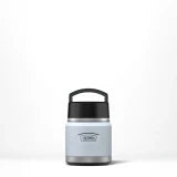 THERMOS ICON FOOD FLASK WITH HANDLE 355 ML HAREBELL BLUE