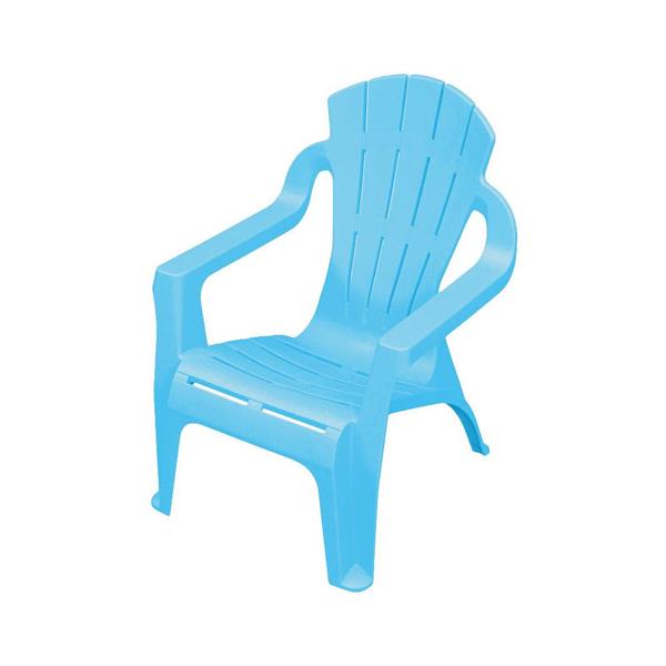 KIDS MINI CHAIR BLUE