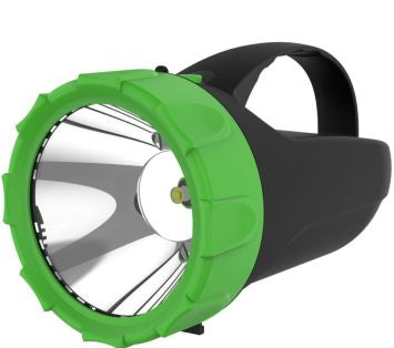 ULTRALIGHT LED RECHARGABLE TORCH 9300S