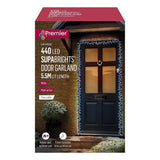 PREMIER 440 LED SUPABRIGHTS DOOR GARLAND WHITE
