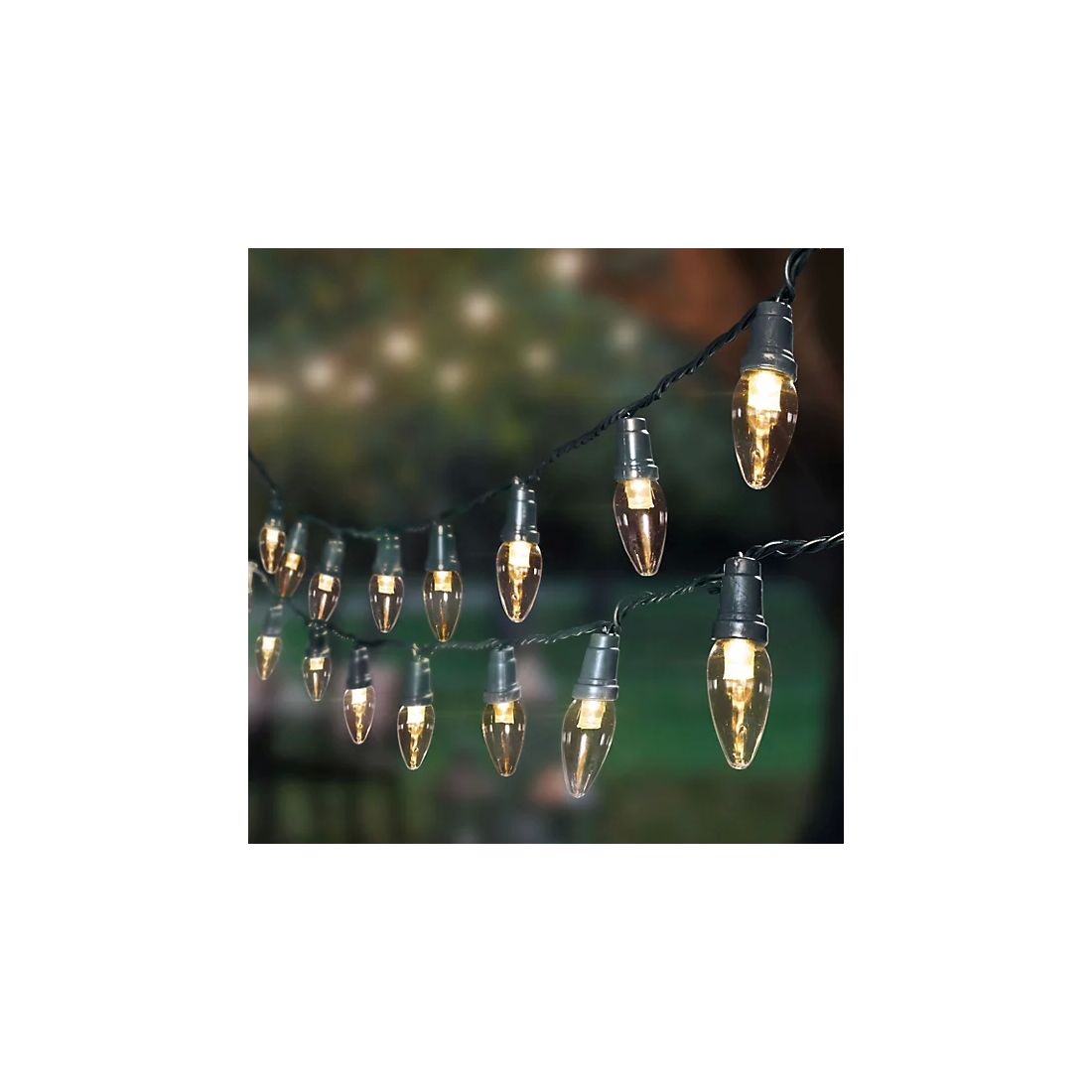 PREMIER 120 MULTI-ACTION LED PARTY LIGHTS WARM WHITE