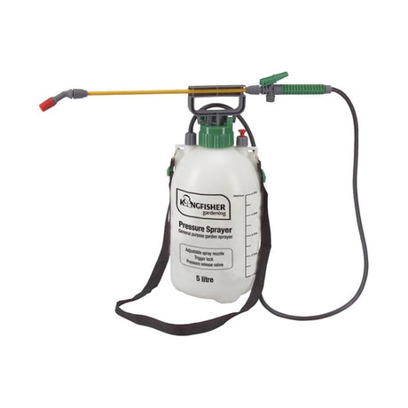 KINGFISHER GARDEN PRESSURE SPRAYER 5