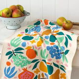 TEA TOWEL FRUITS DE PROVENCE