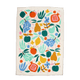 TEA TOWEL FRUITS DE PROVENCE