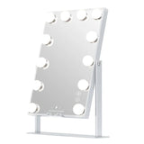 VANITY MUSIC MIRROR WHITE