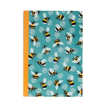 BUMBLEBEE NOTEBOOK