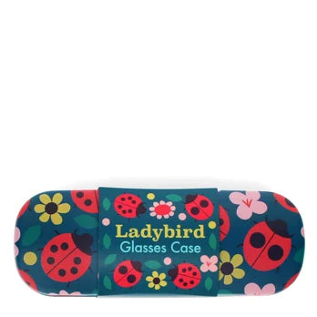 LADYBIRD GLASSES CASE