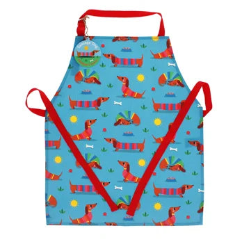WIPEABLE CHILDRENS  SUNNY SAUSAGE DOG