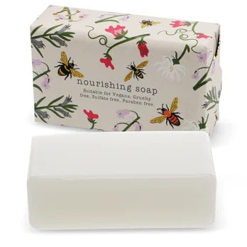 NOURISHING SOAP HONEY BEE