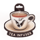 TEA INFUSER BIRD
