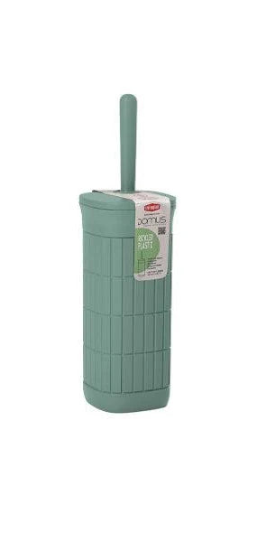DOMUS TOILET BRUSH SET GREEN TEA