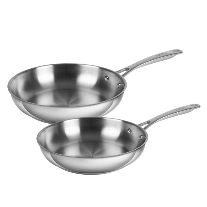 KUHN RIKON ALL ROUND FRYING PAN SET