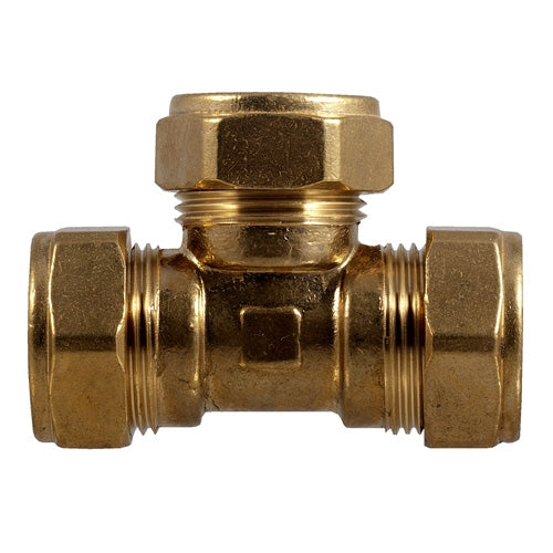 318 - 1" X 3/4" X 3/4" TEE