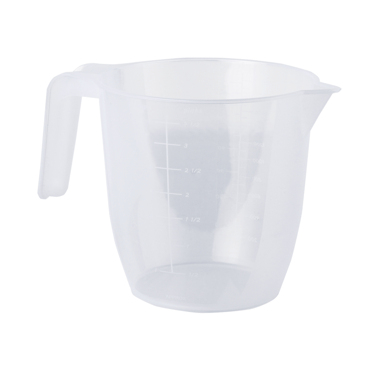 2 LTR MEASURING JUG