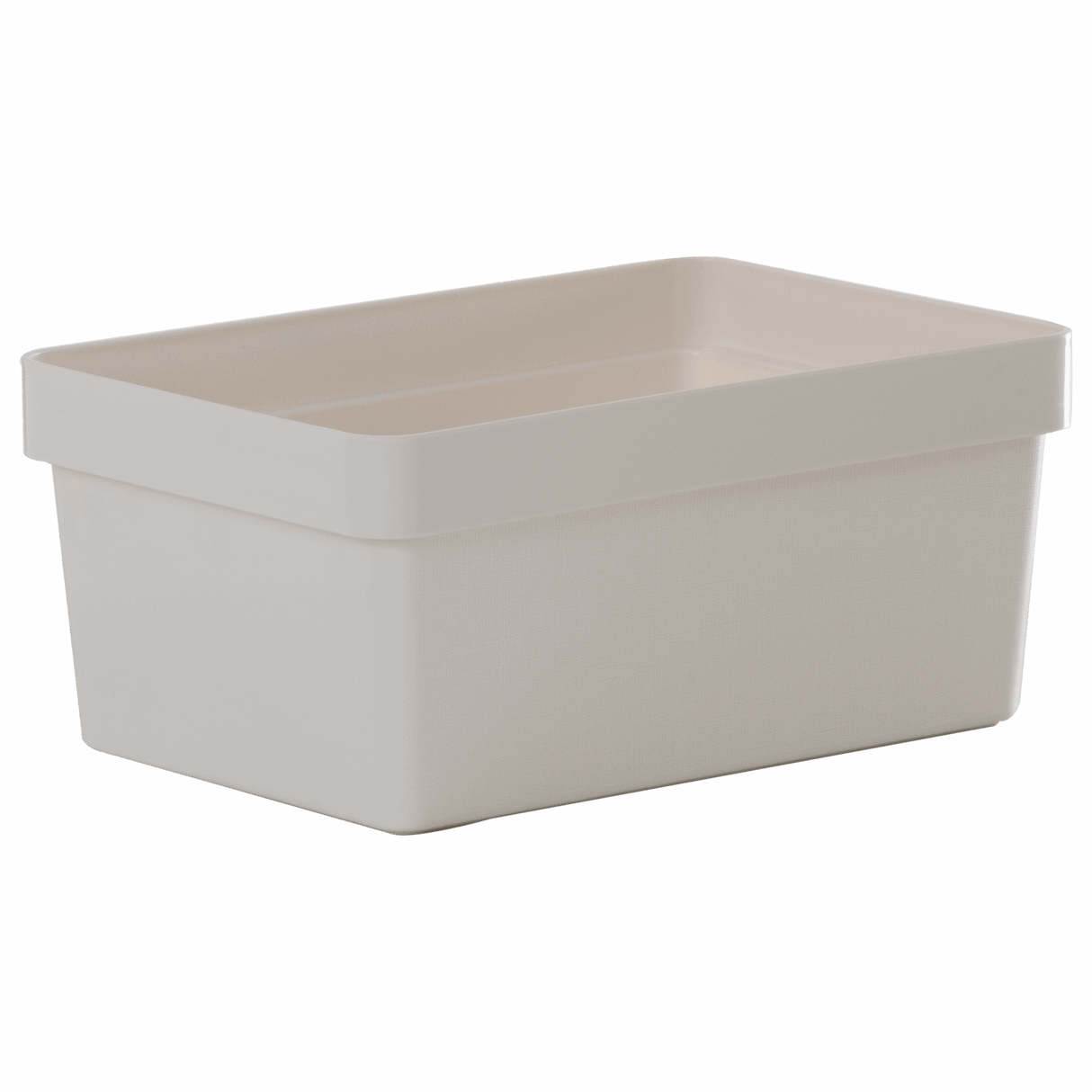 STUDIO BASKET SNOW WHITE 1.01LTR
