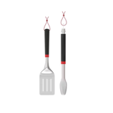 Weber Spatula & Tongs Set
