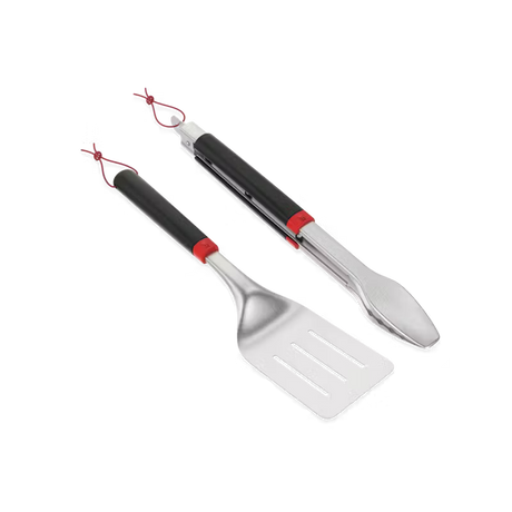 Weber Spatula & Tongs Set
