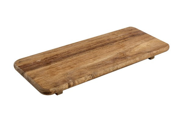 ACACIA DISPLAY PLATTER 37 X 15