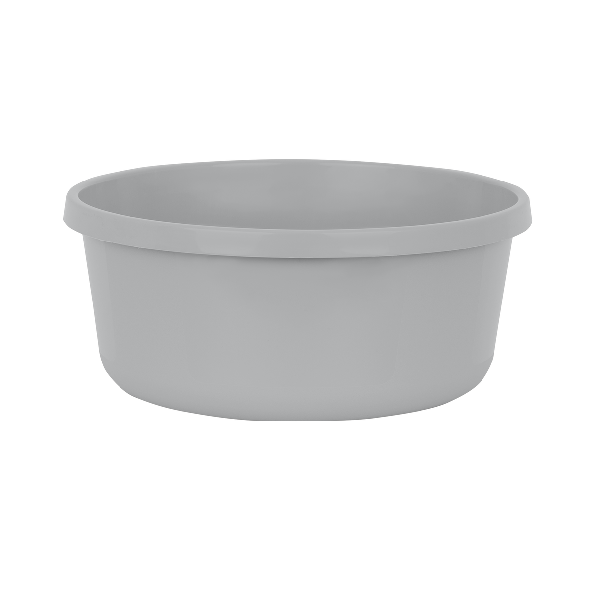 ROUND DISH COOL GREY