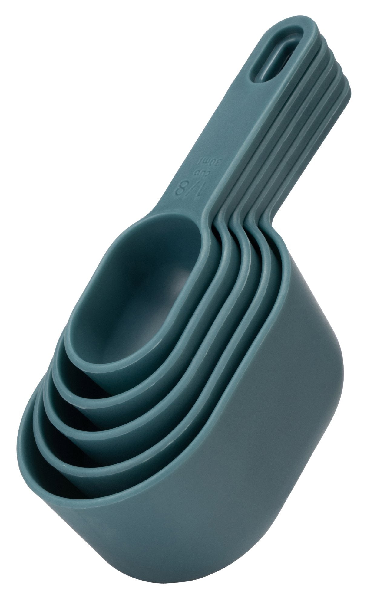 FT MEASURING CUPS BLUE