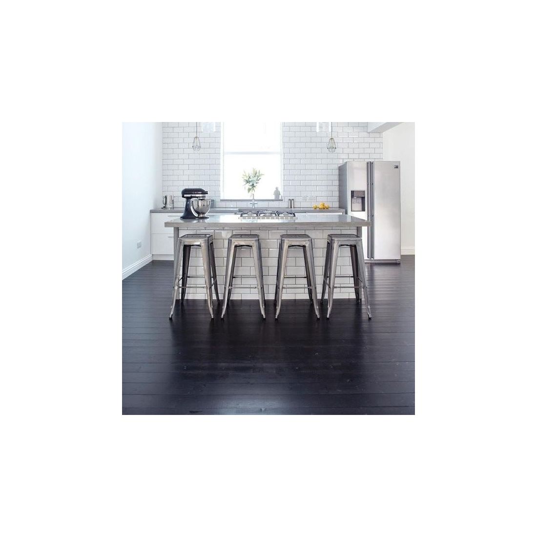 RONSEAL DIAMOND HARD SATIN FLOOR PAINT BLACK 2.5L