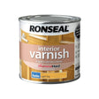 Ronseal Diamond Hard Interior Satin Varnish Light Oak 250ml RONSEAL