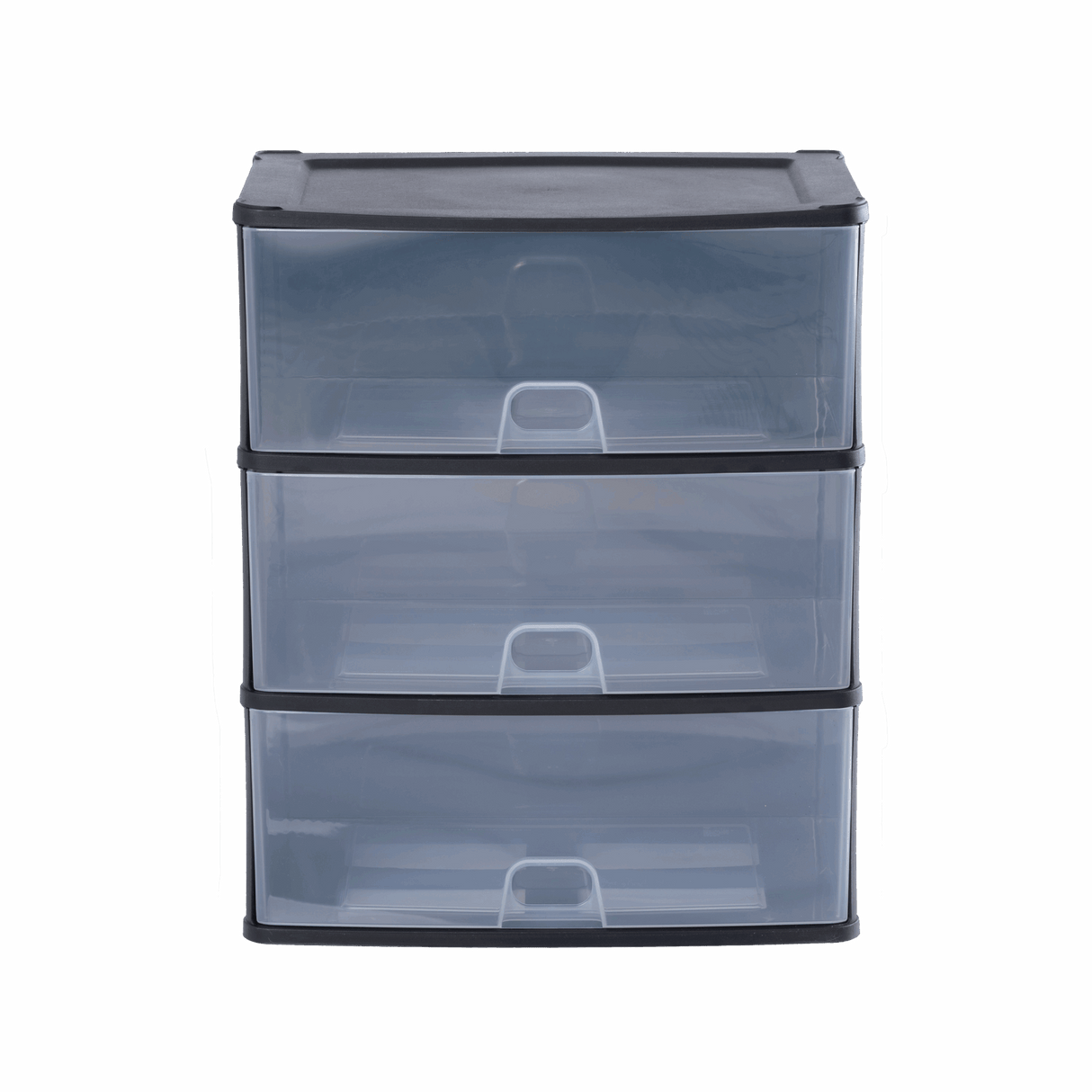 3 LARGE DEEP DRAWER UNIT