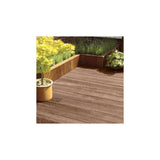 RONSEAL ULTIMATE PROTECTION DECKING OIL NATURAL CEDAR 5L RONSEAL