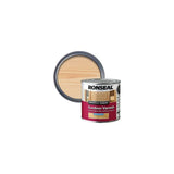 Ronseal Crystal Clear Outdoor Satin Varnish 250ml RONSEAL